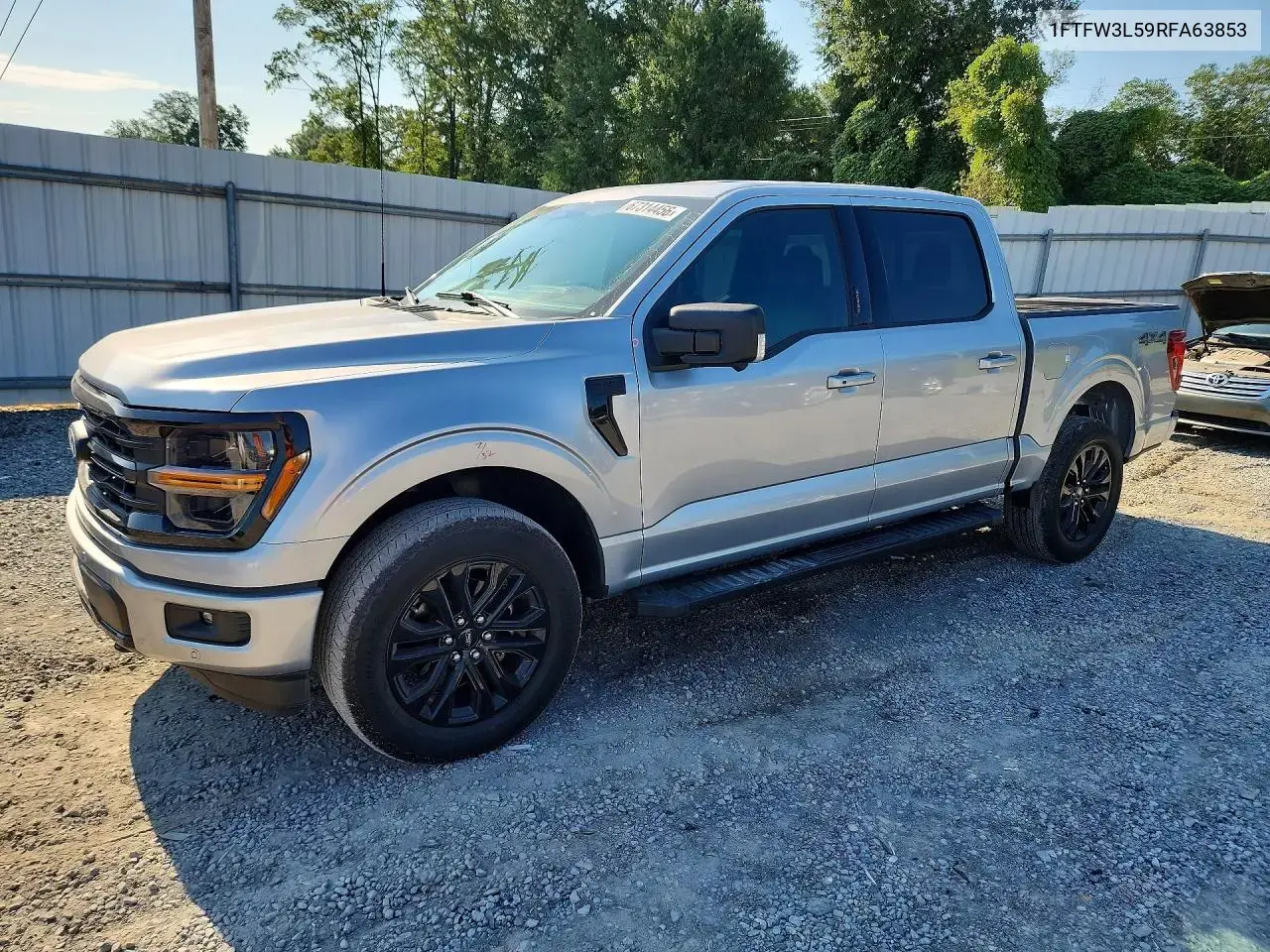 Ford F150 Xlt 2024