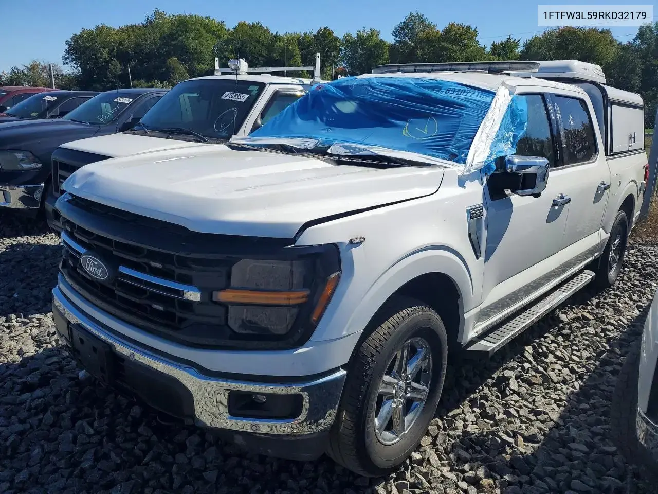 Ford F150 2024