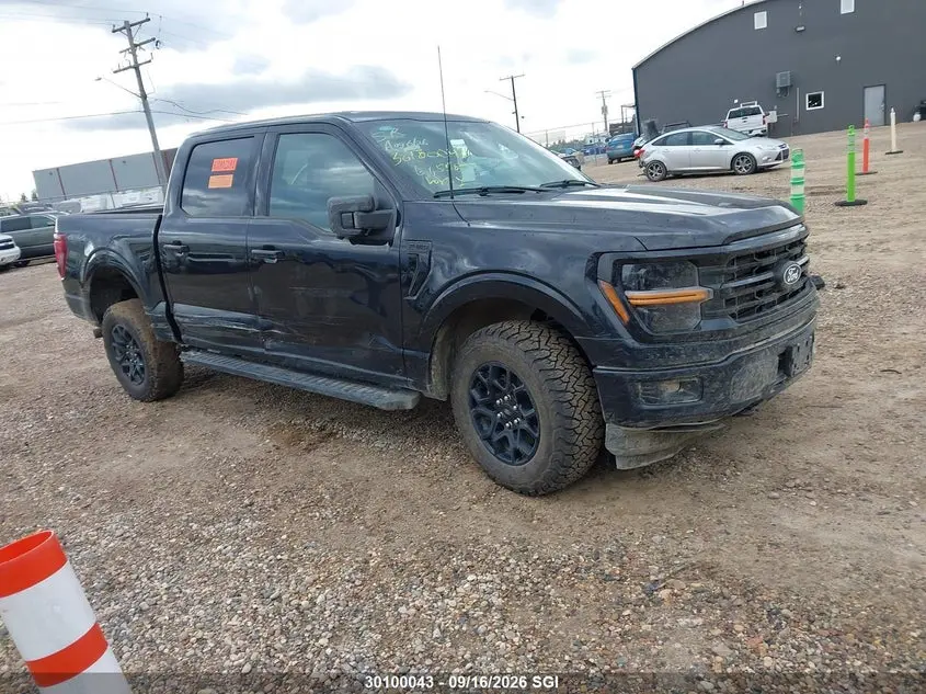 Ford F150 Xlt 2024