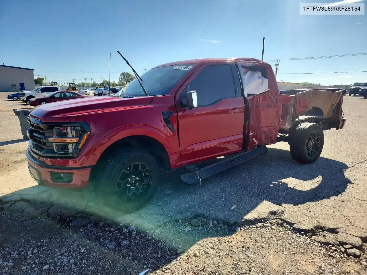 Ford F150 Xlt 2024