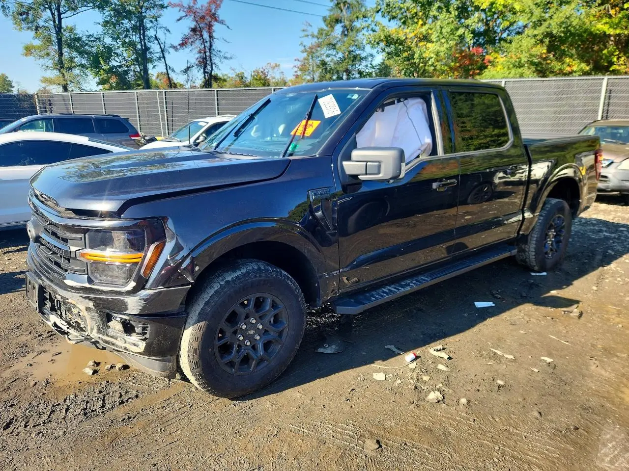 Ford F150 Xlt 2025