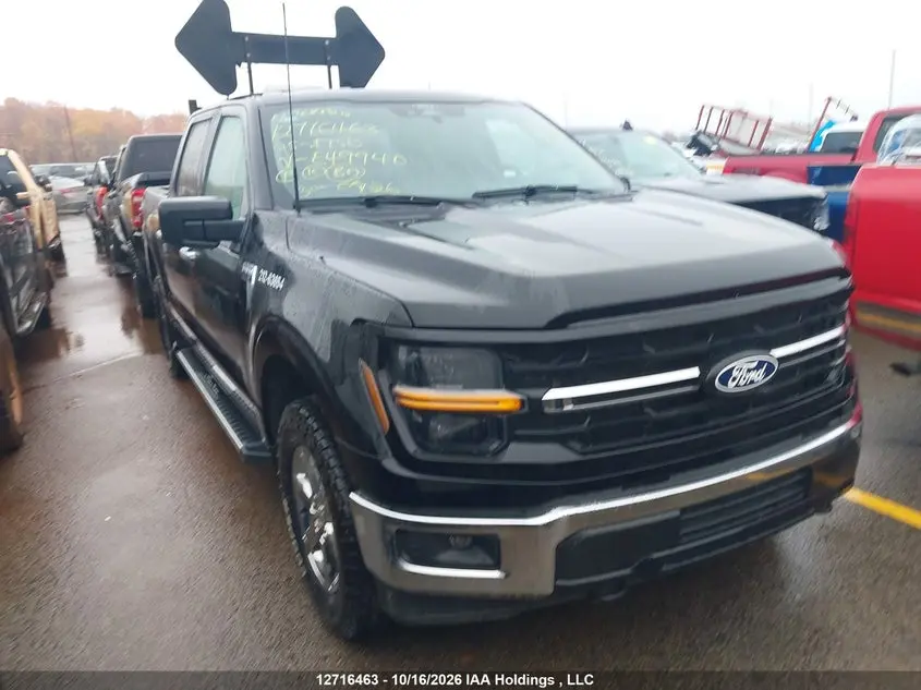 Ford F150 Xlt 2025