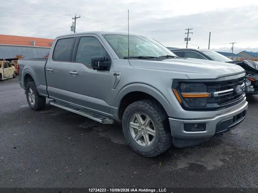 Ford F150 Xlt 2024