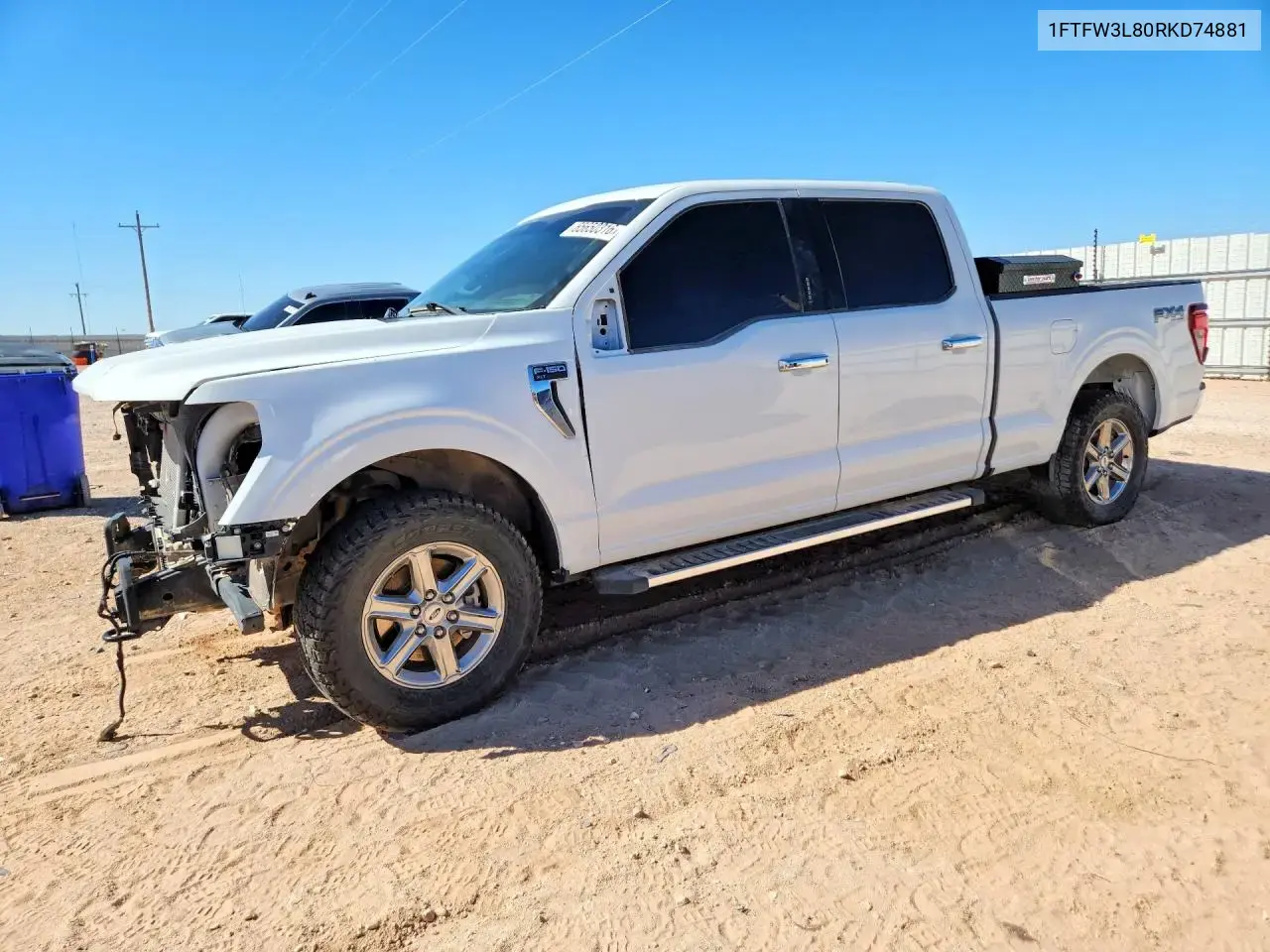 Ford F150 Xlt 2024