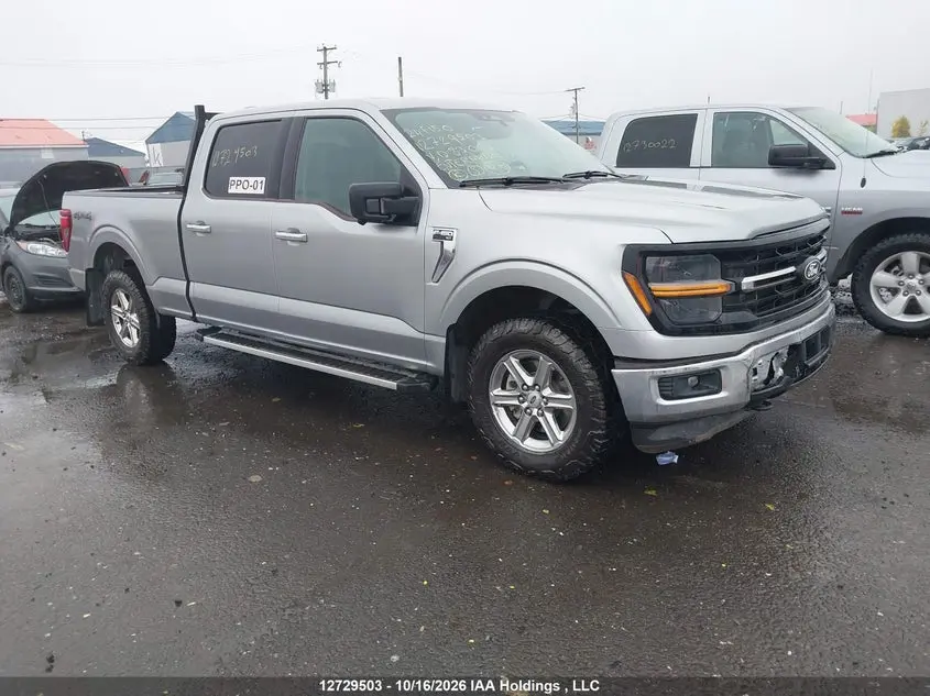 Ford F150 Xlt 2024