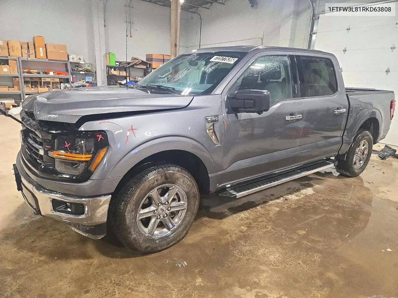 Ford F150 Xlt 2024