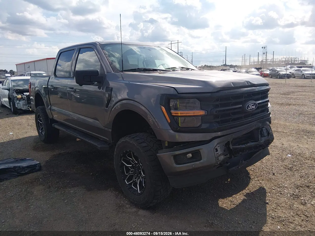 Ford F-150 Xlt 2024