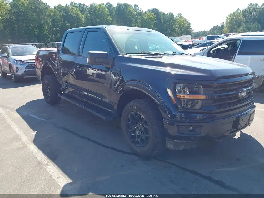 Ford F-150 Xlt 2024