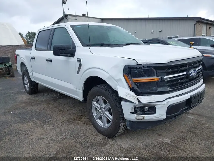 Ford F150 Xlt 2026