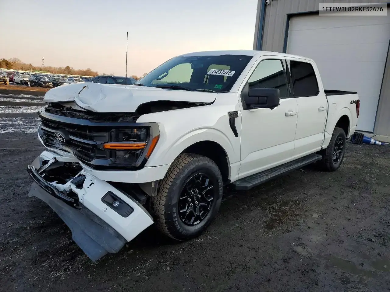 Ford F150 Xlt 2024