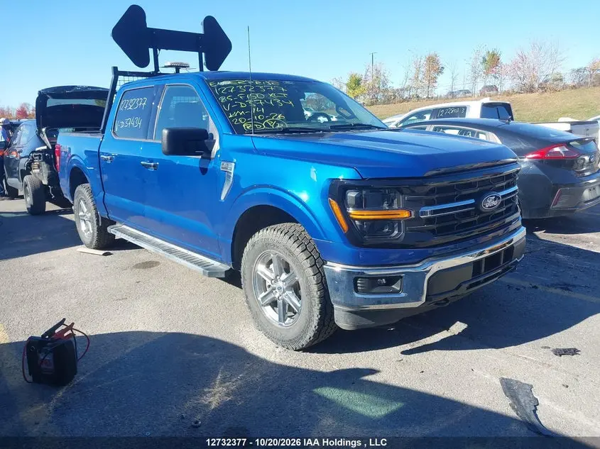 Ford F150 Xlt 2025