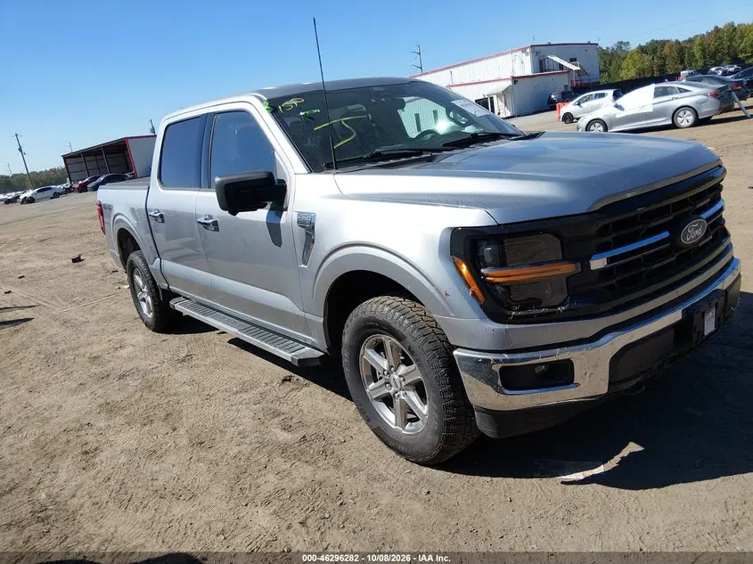 Ford F-150 Xlt 2024