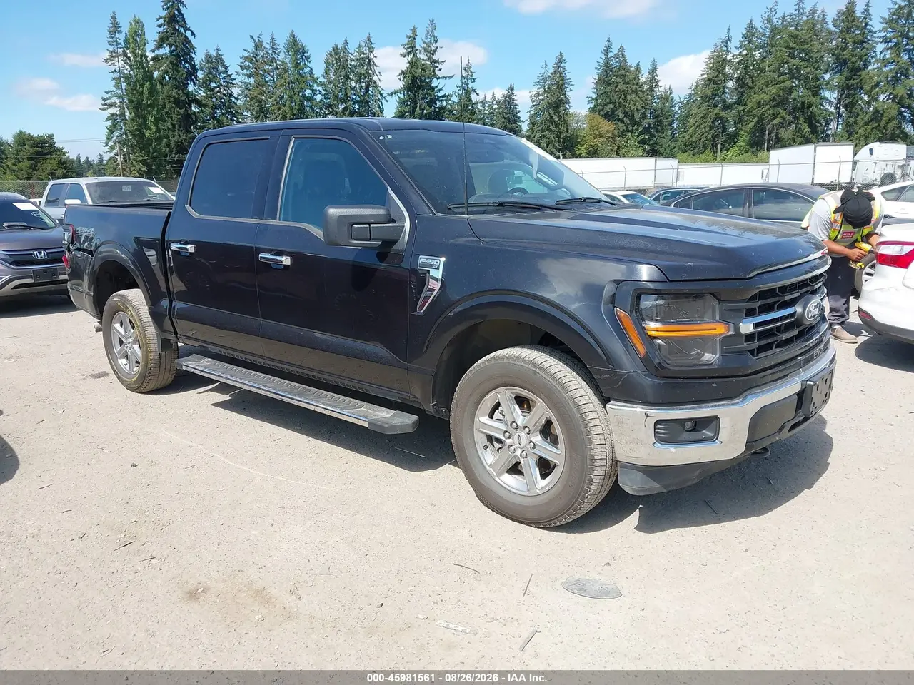 Ford F-150 Xlt 2025