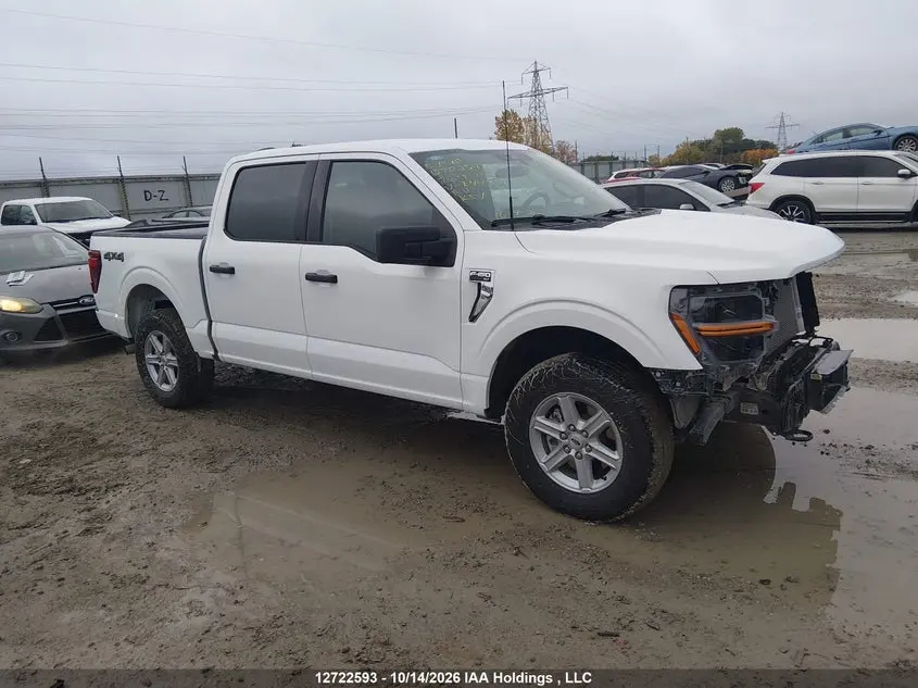Ford F150 Xlt 2026
