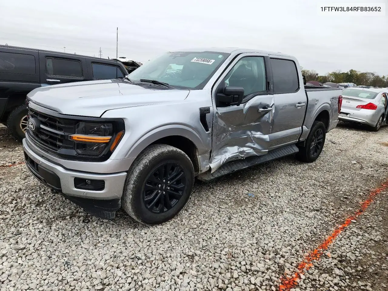 Ford F150 Xlt 2024