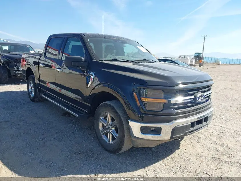 Ford F-150 Xlt 2025
