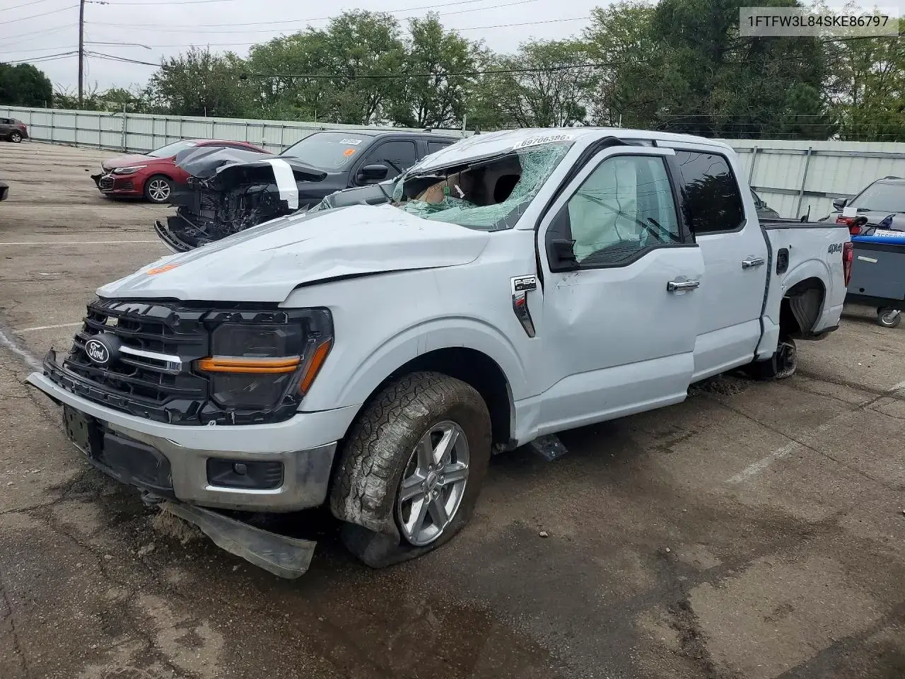 Ford F150 Xlt 2025