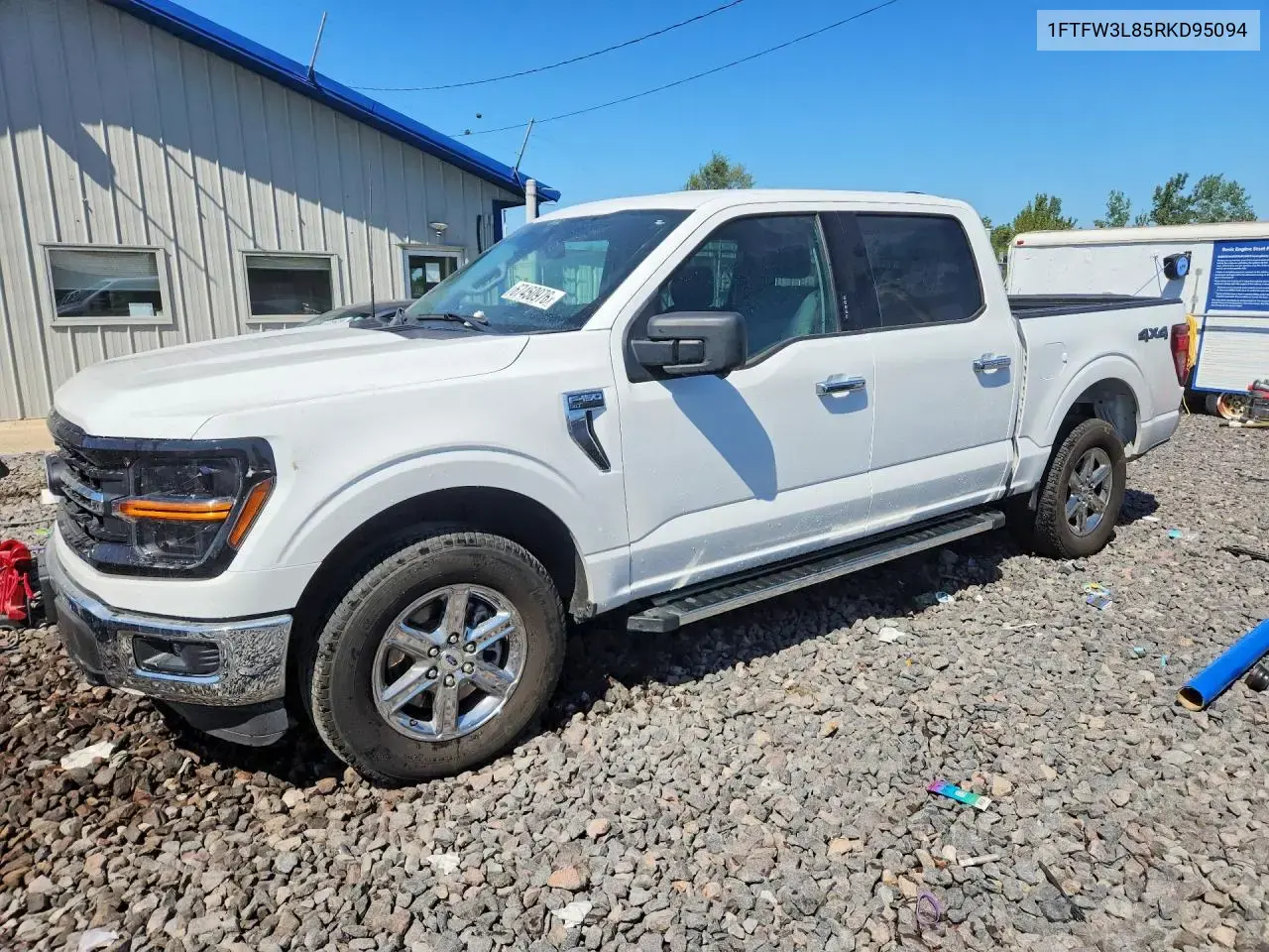 Ford F150 Xlt 2024