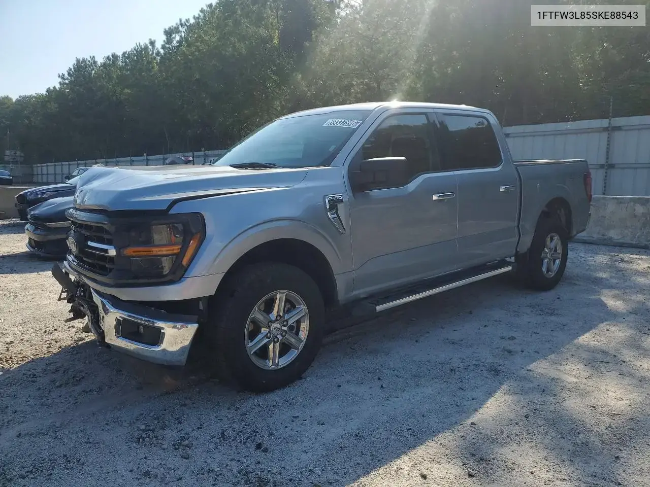Ford F150 Xlt 2025