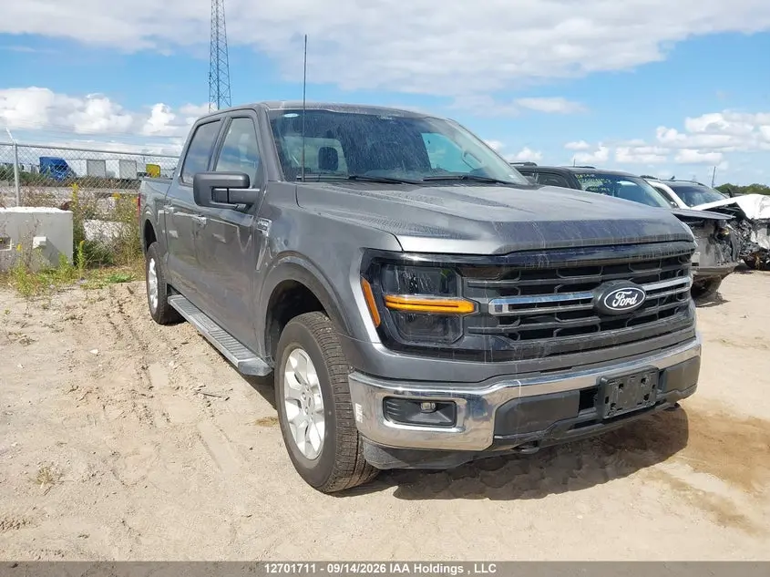 Ford F-150 Xlt 2025