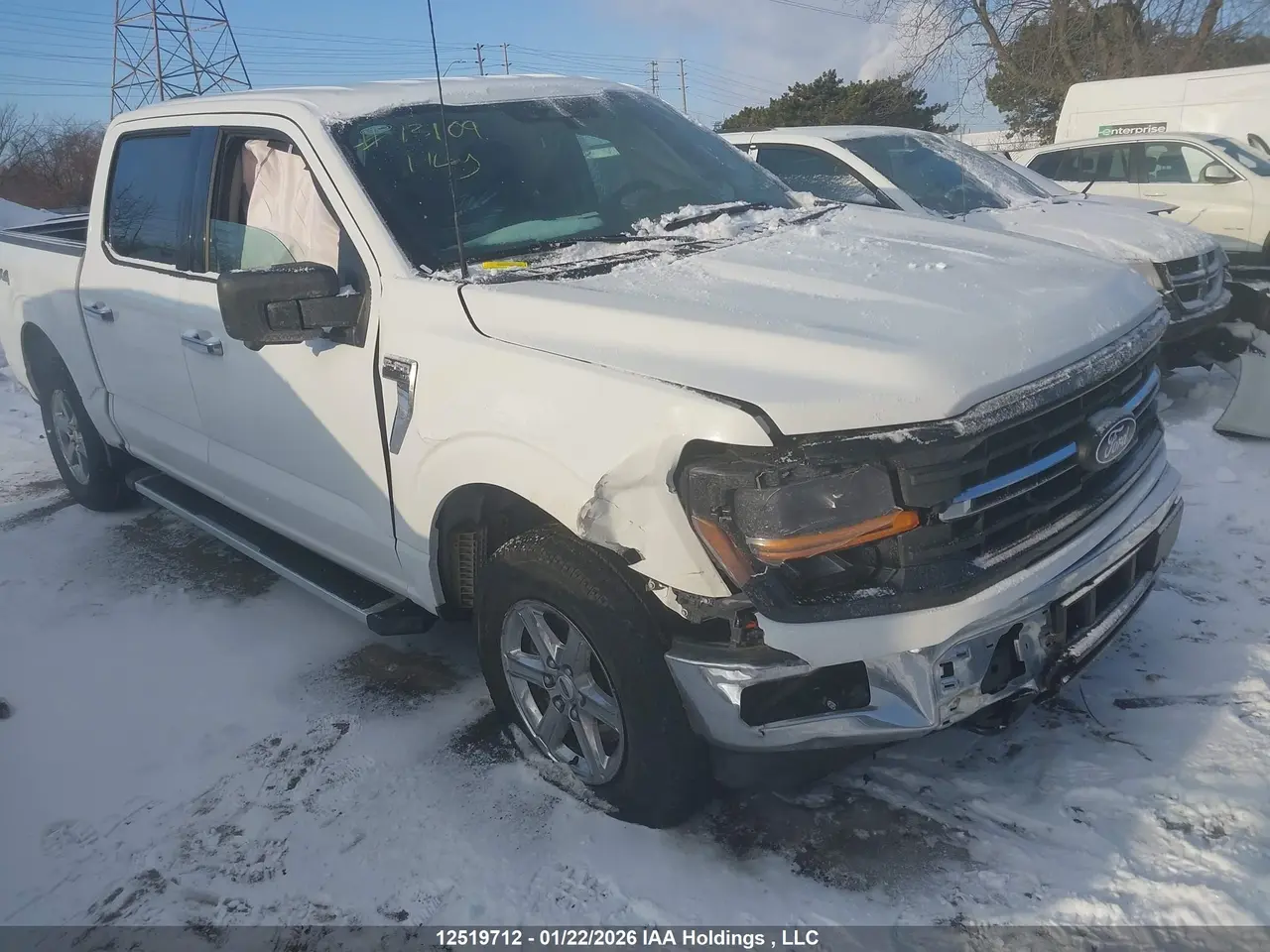 Ford F-150 Xlt 2024