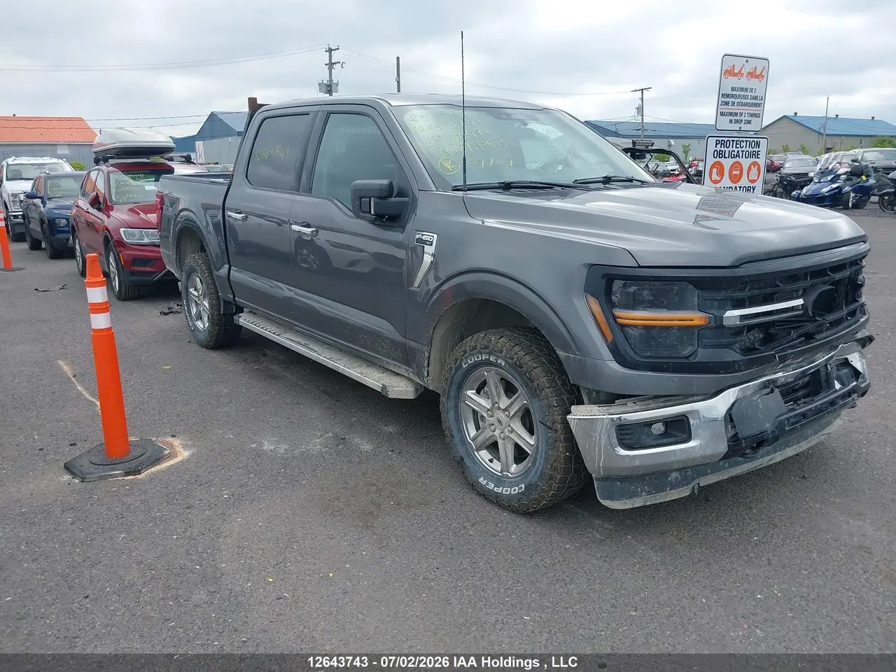 Ford F150 Xlt 2025