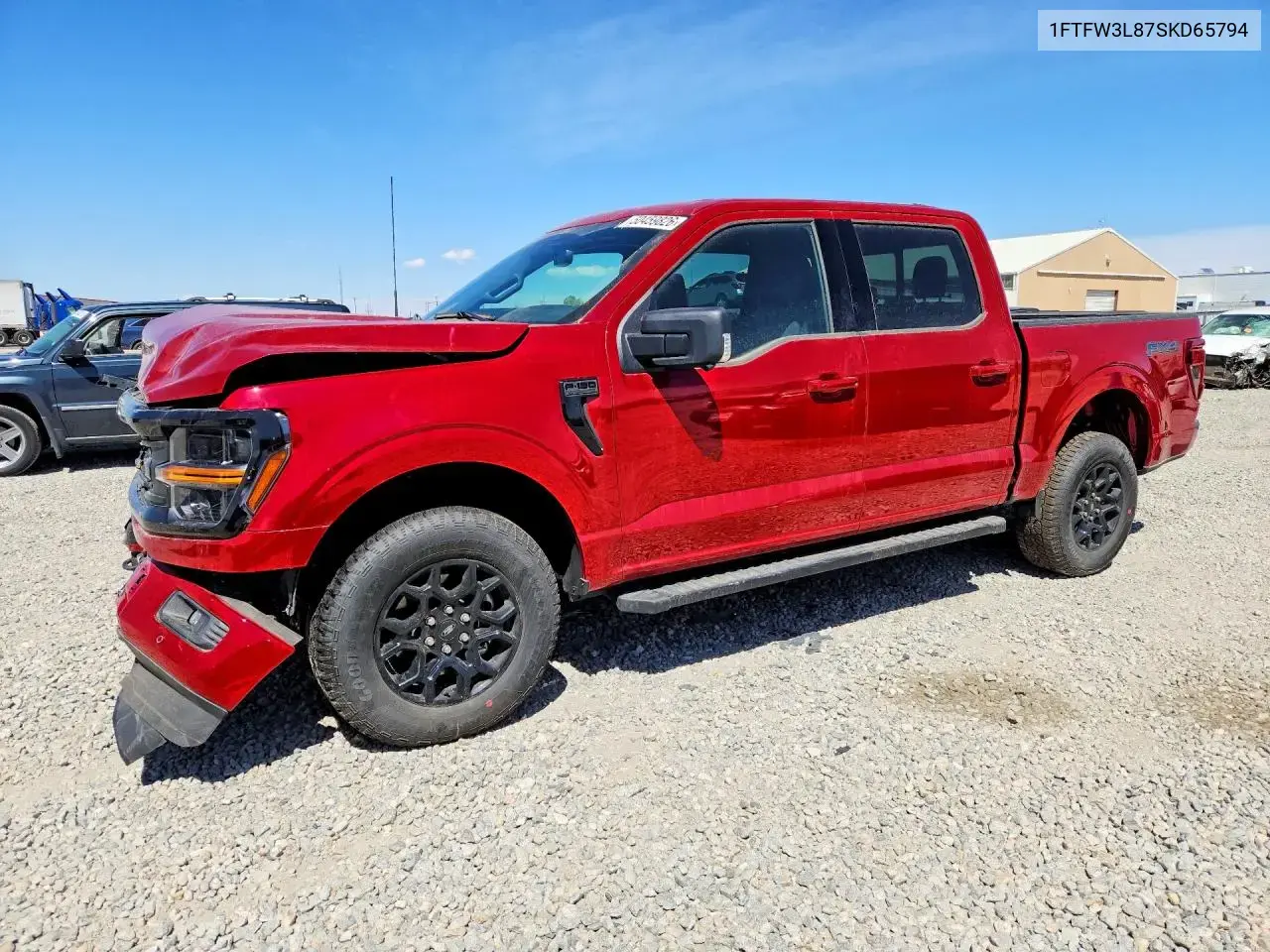 Ford F150 Xlt 2025