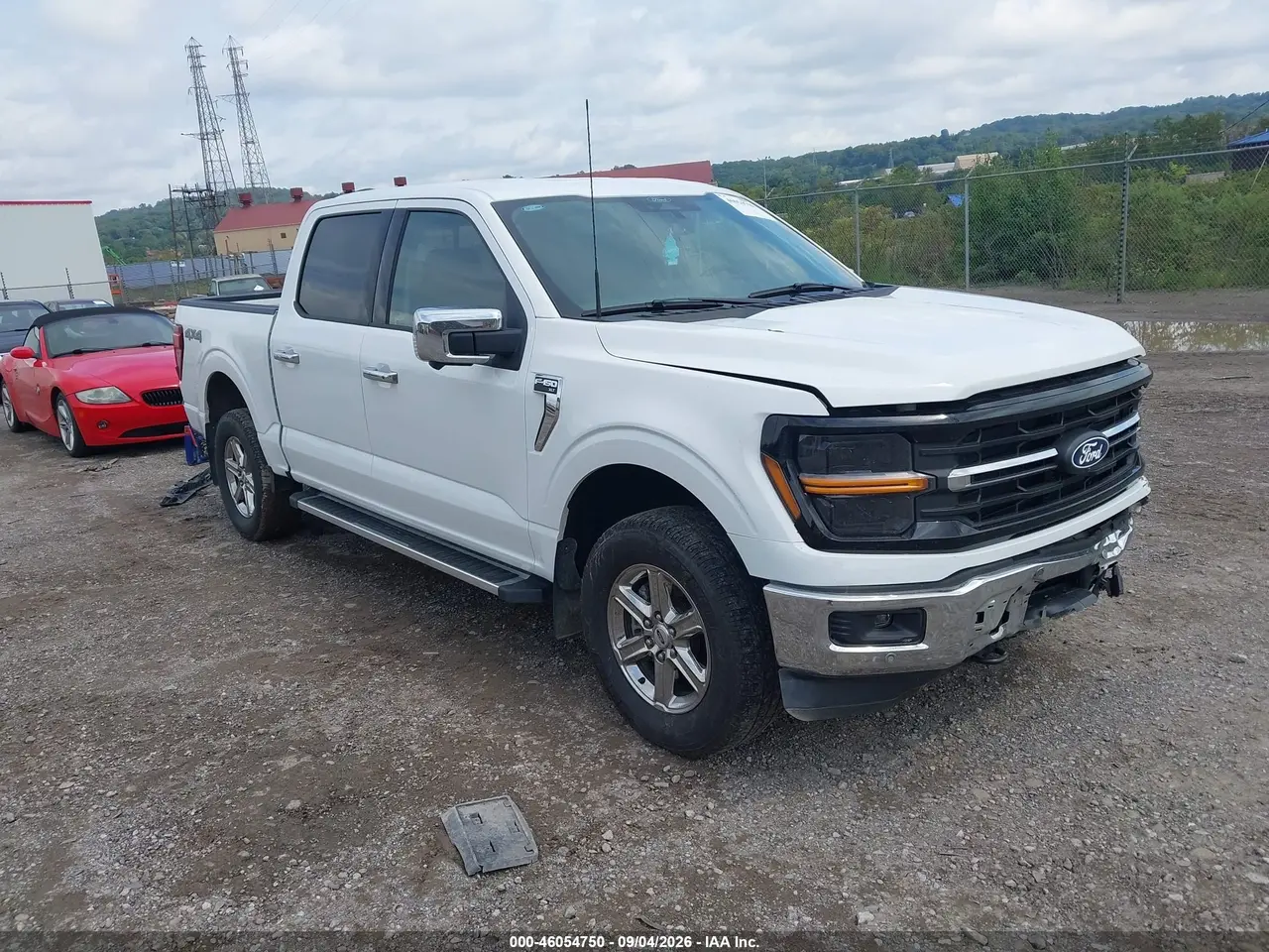 Ford F-150 Xlt 2024