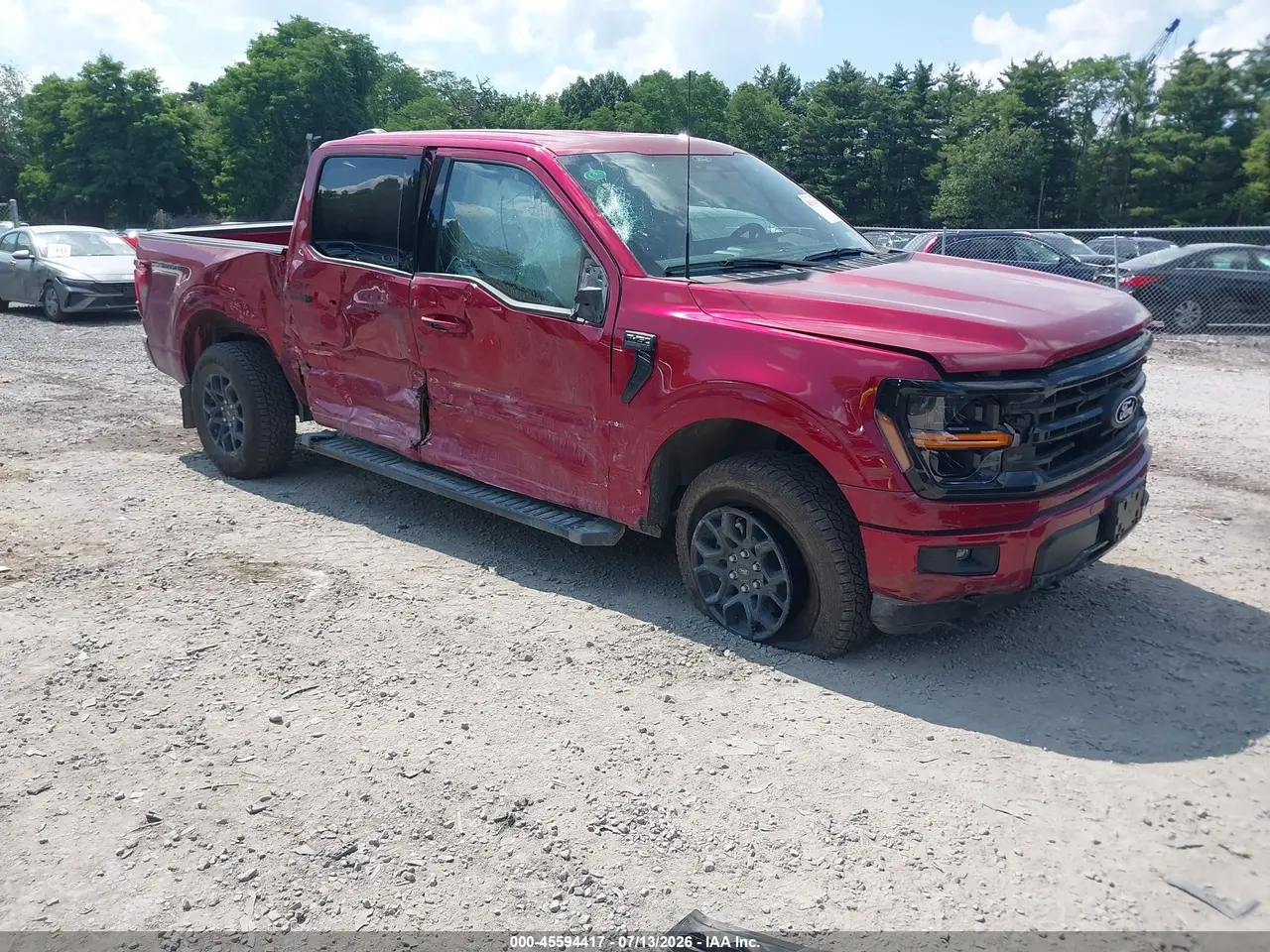 Ford F-150 Xlt 2026