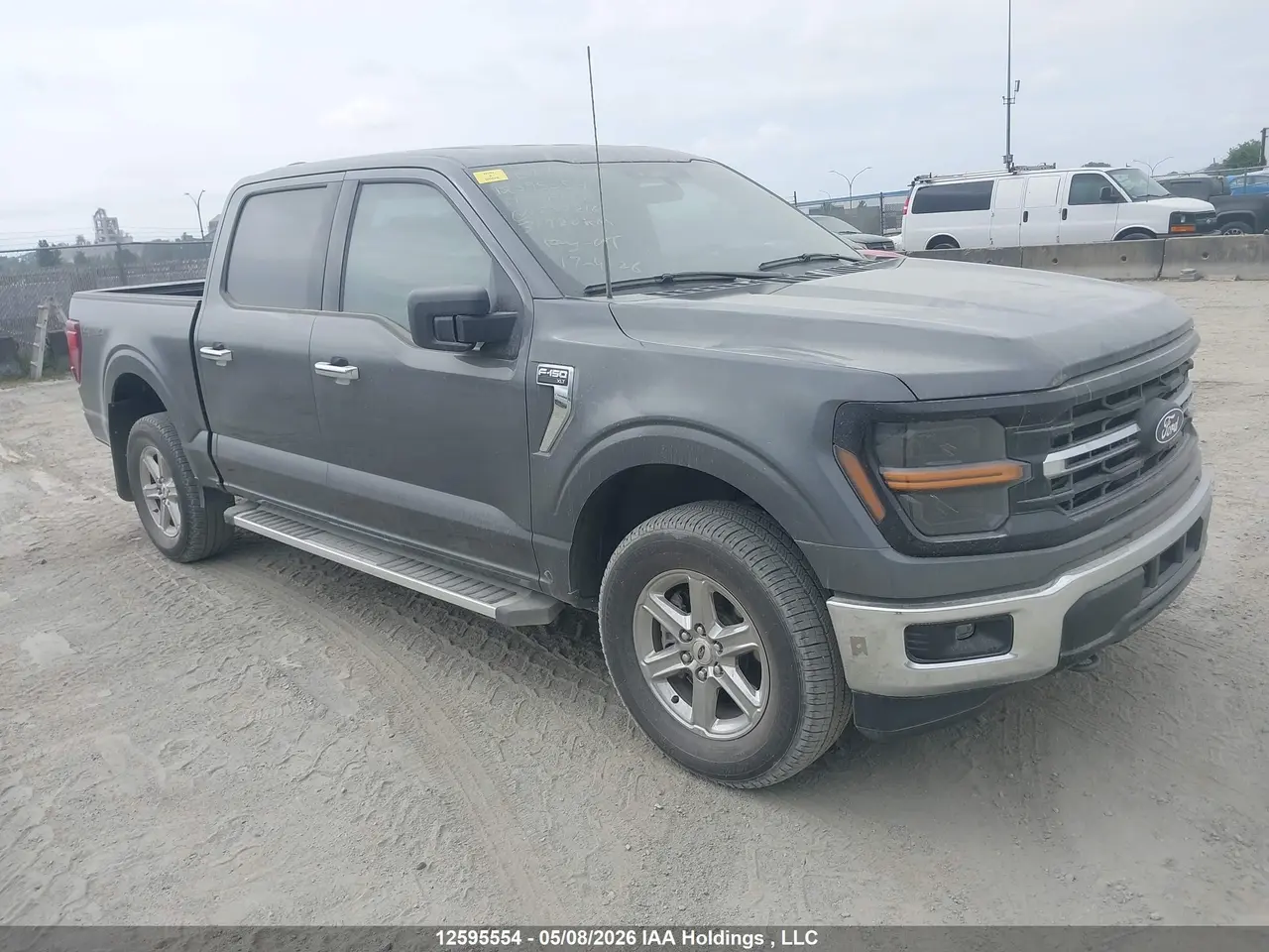 Ford F-150 Xlt 2025