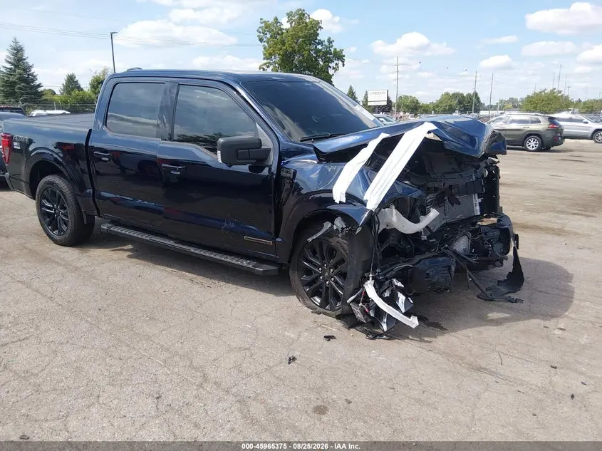 Ford F-150 Xlt 2025