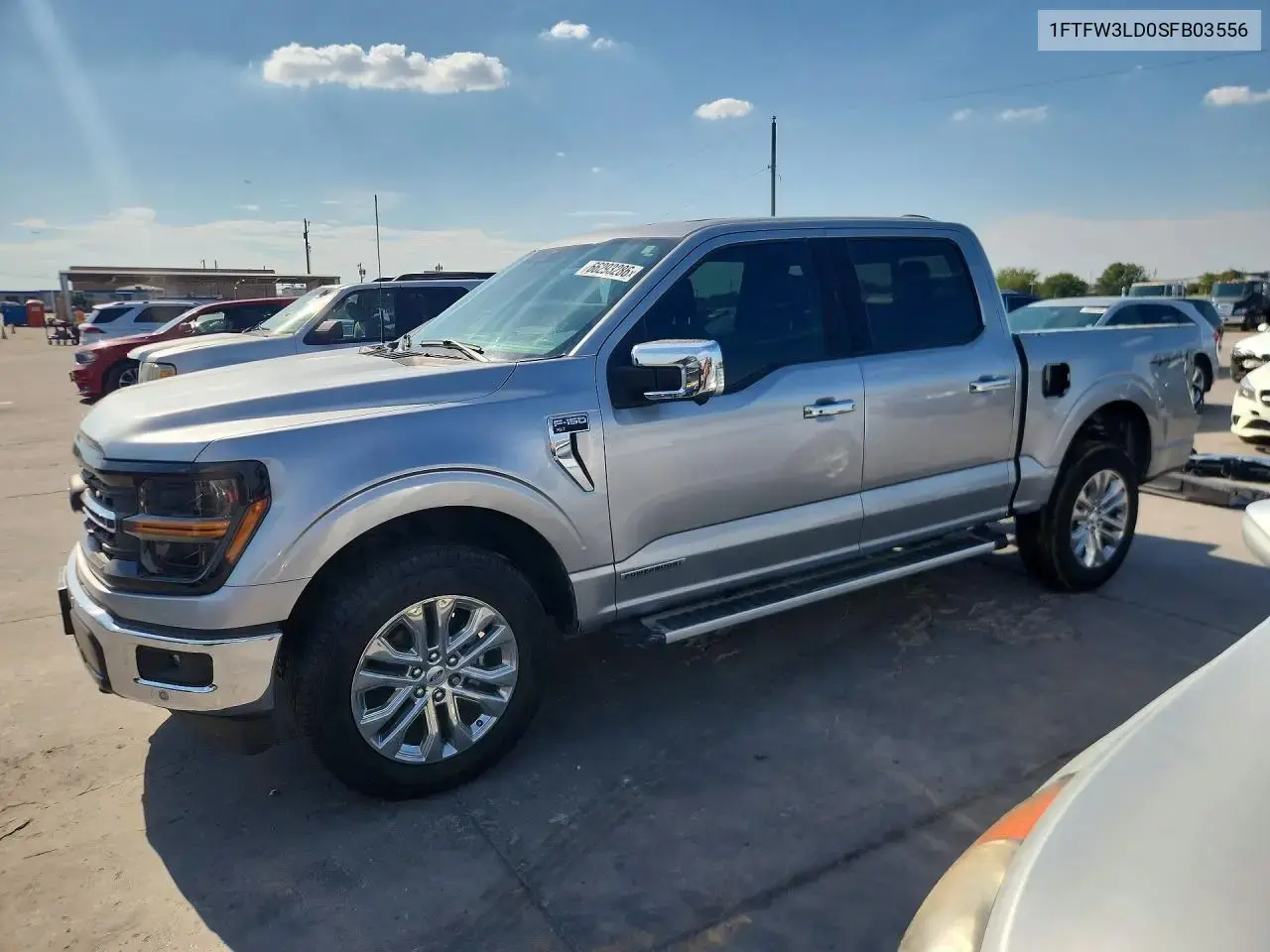 Ford F150 Xlt 2025