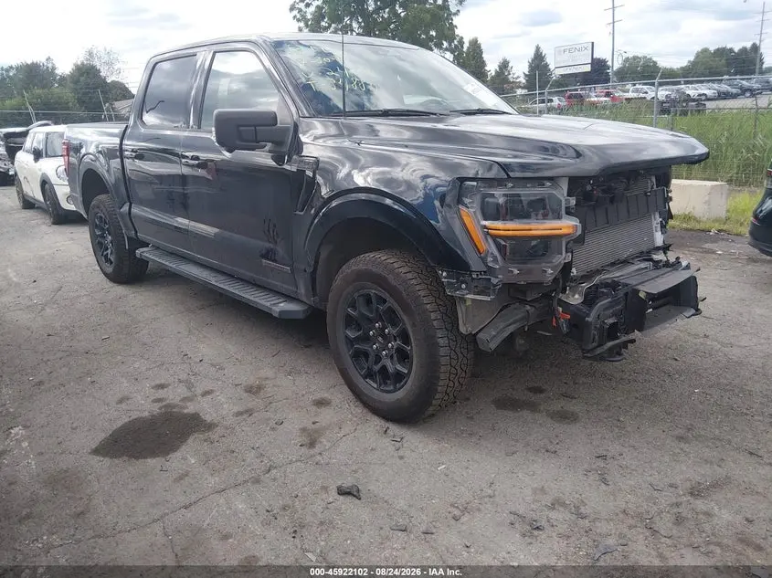 Ford F-150 Xlt 2025