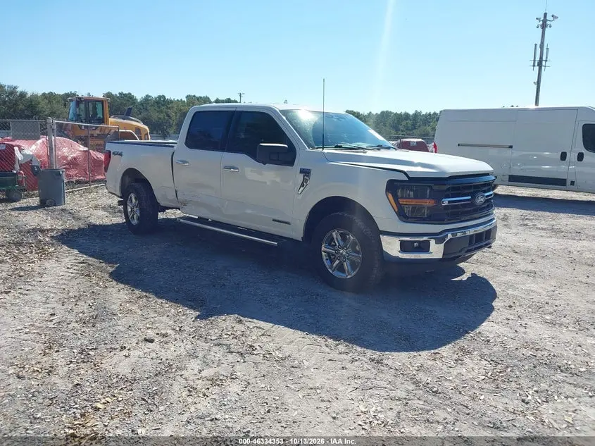 Ford F-150 Xlt 2024