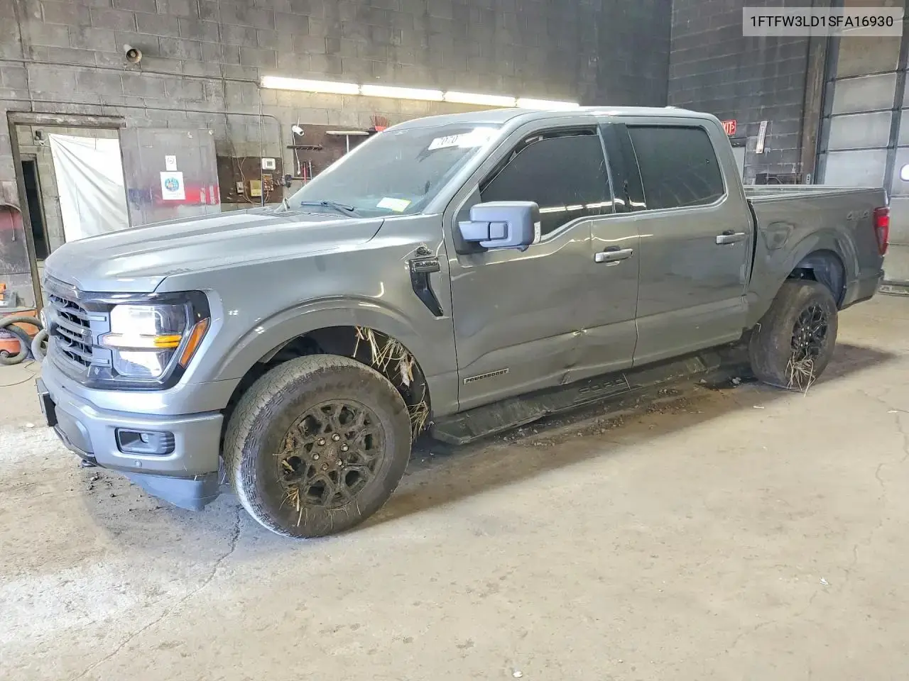Ford F150 Xlt 2025