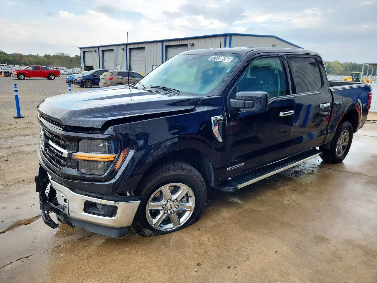 Ford F150 Xlt 2025