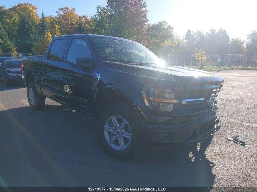 Ford F150 Xlt 2026
