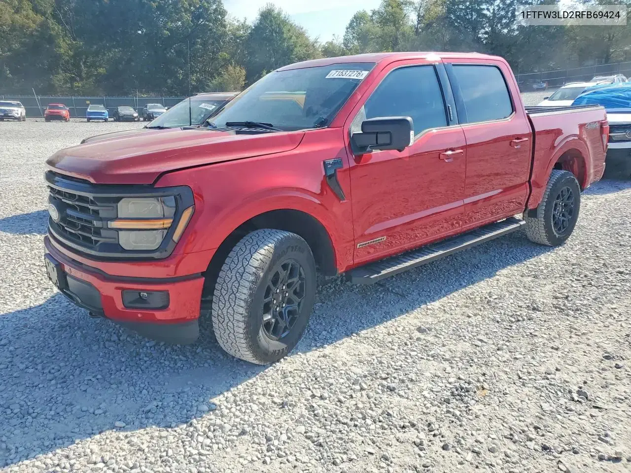 Ford F150 Xlt 2024