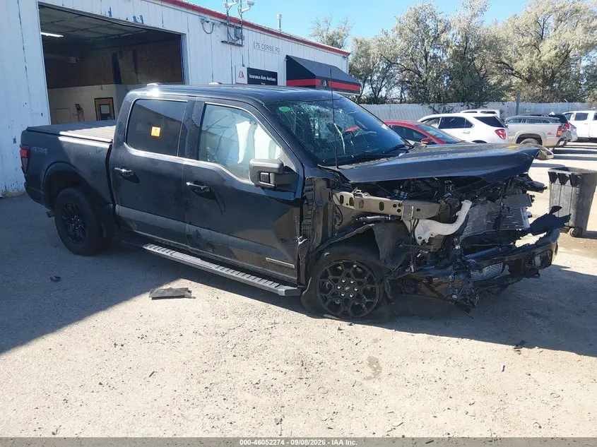 Ford F-150 Xlt 2025