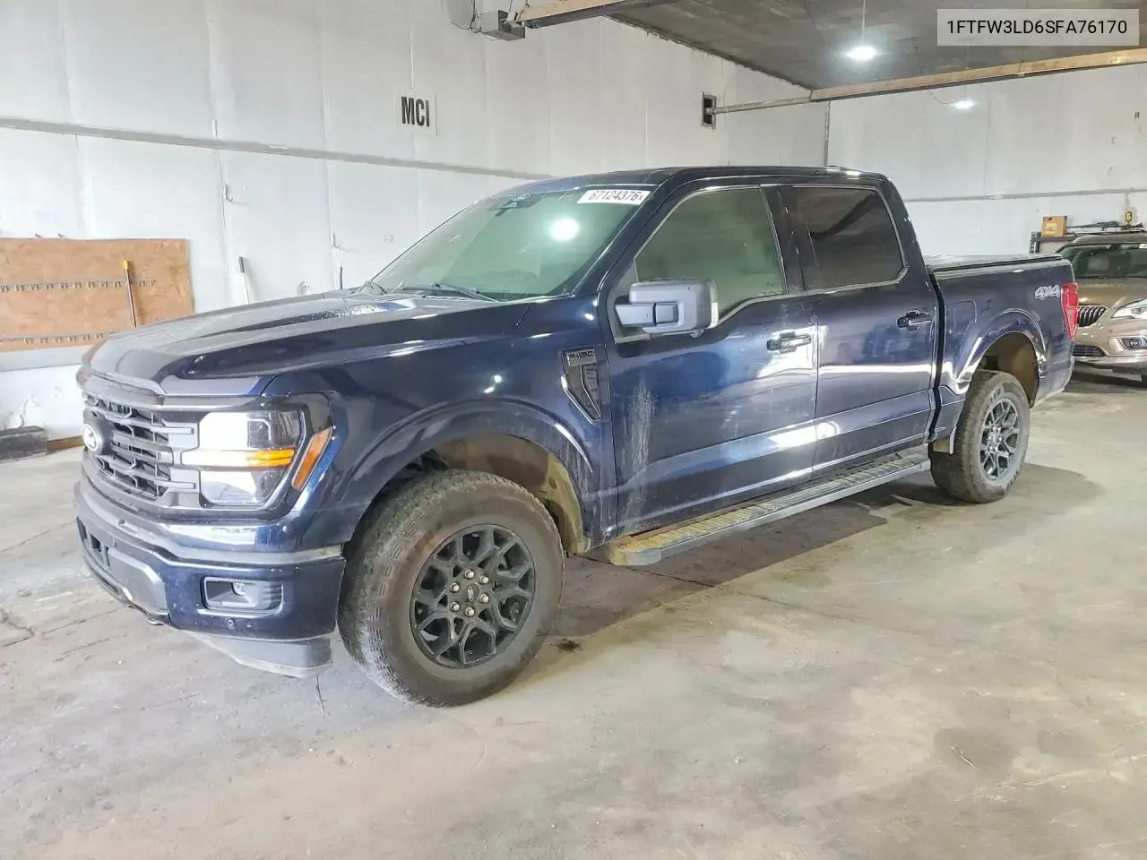 Ford F150 Xlt 2025
