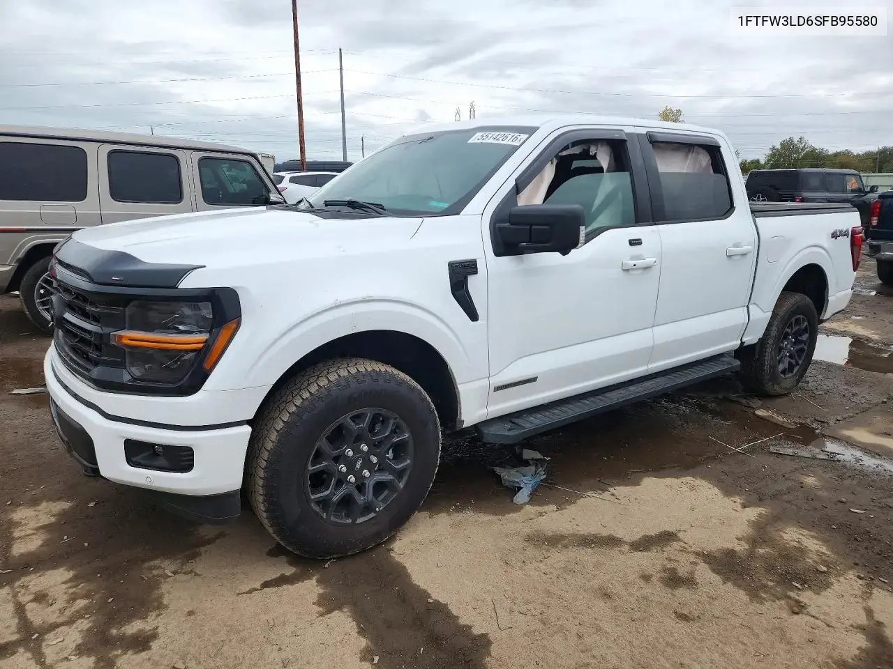 Ford F150 Xlt 2025