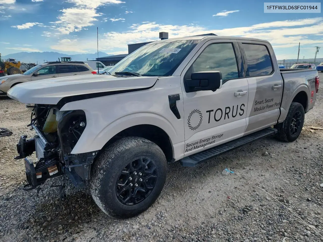 Ford F150 Xlt 2025