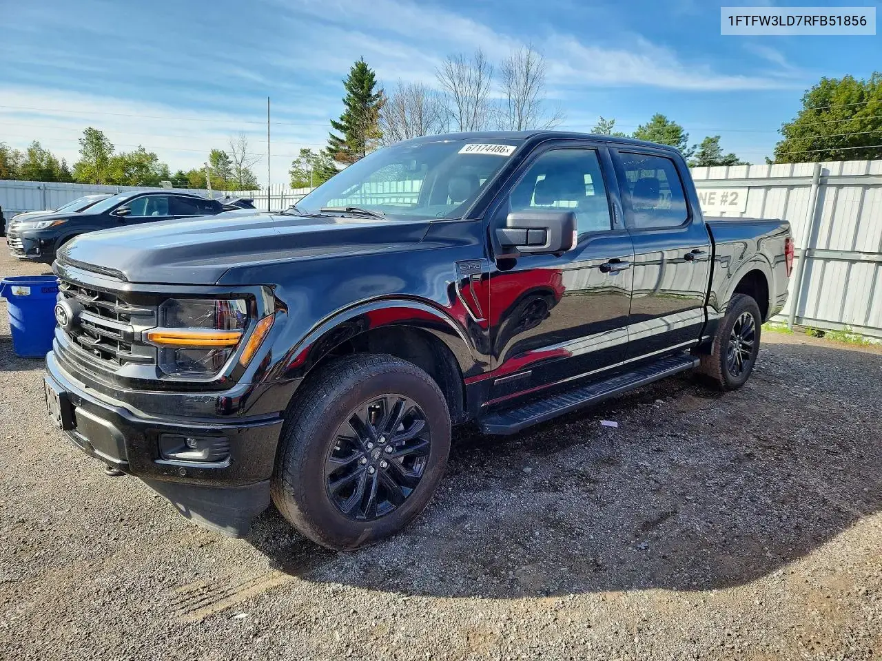 Ford F150 Xlt 2024