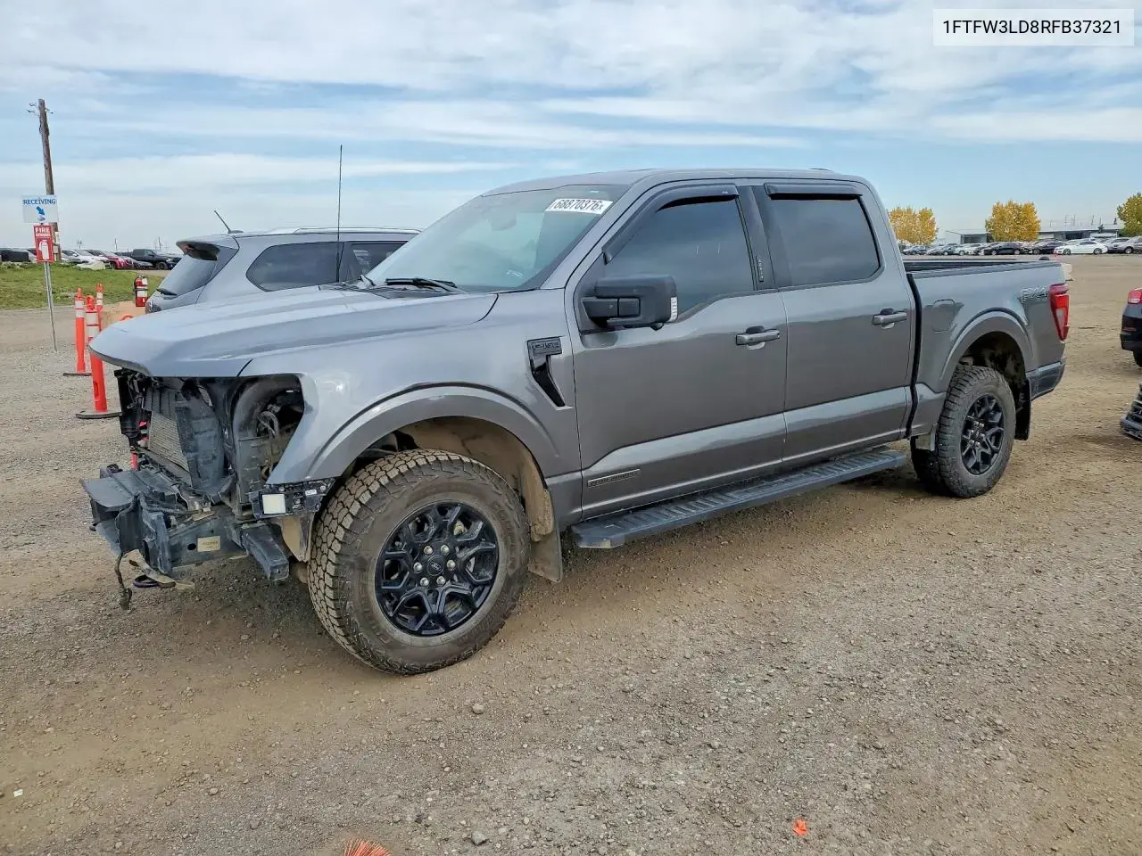 Ford F150 Xlt 2024