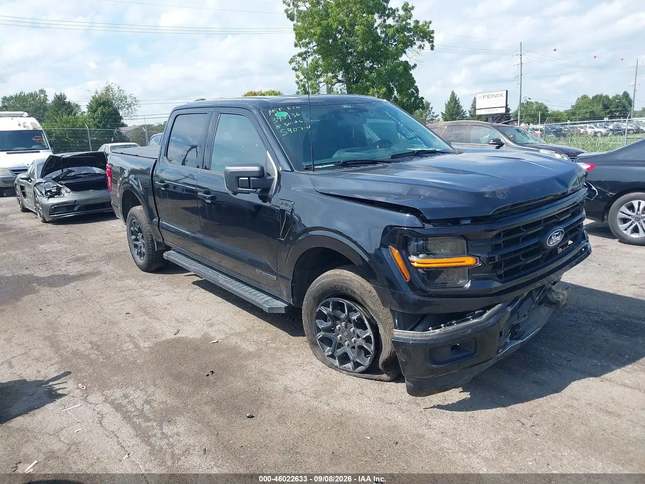 Ford F-150 Xlt 2025
