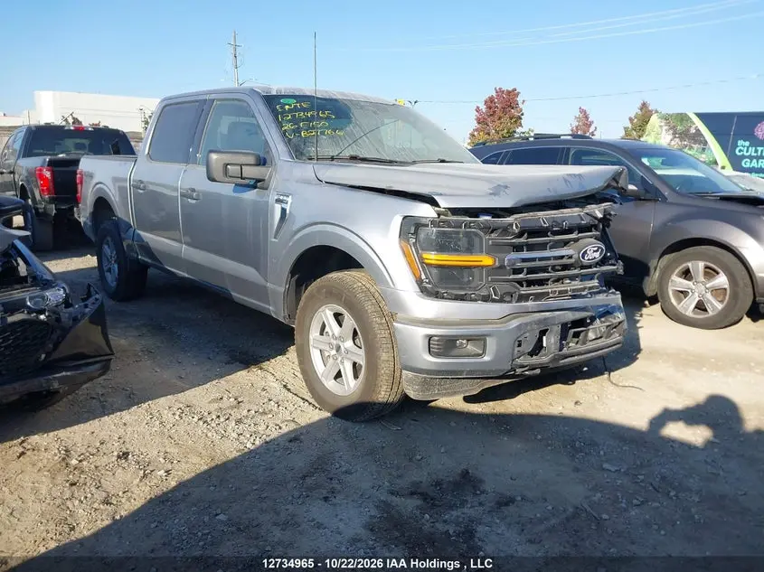 Ford F-150 Xlt 2026