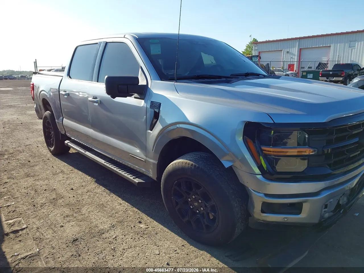 Ford F-150 Xlt 2024