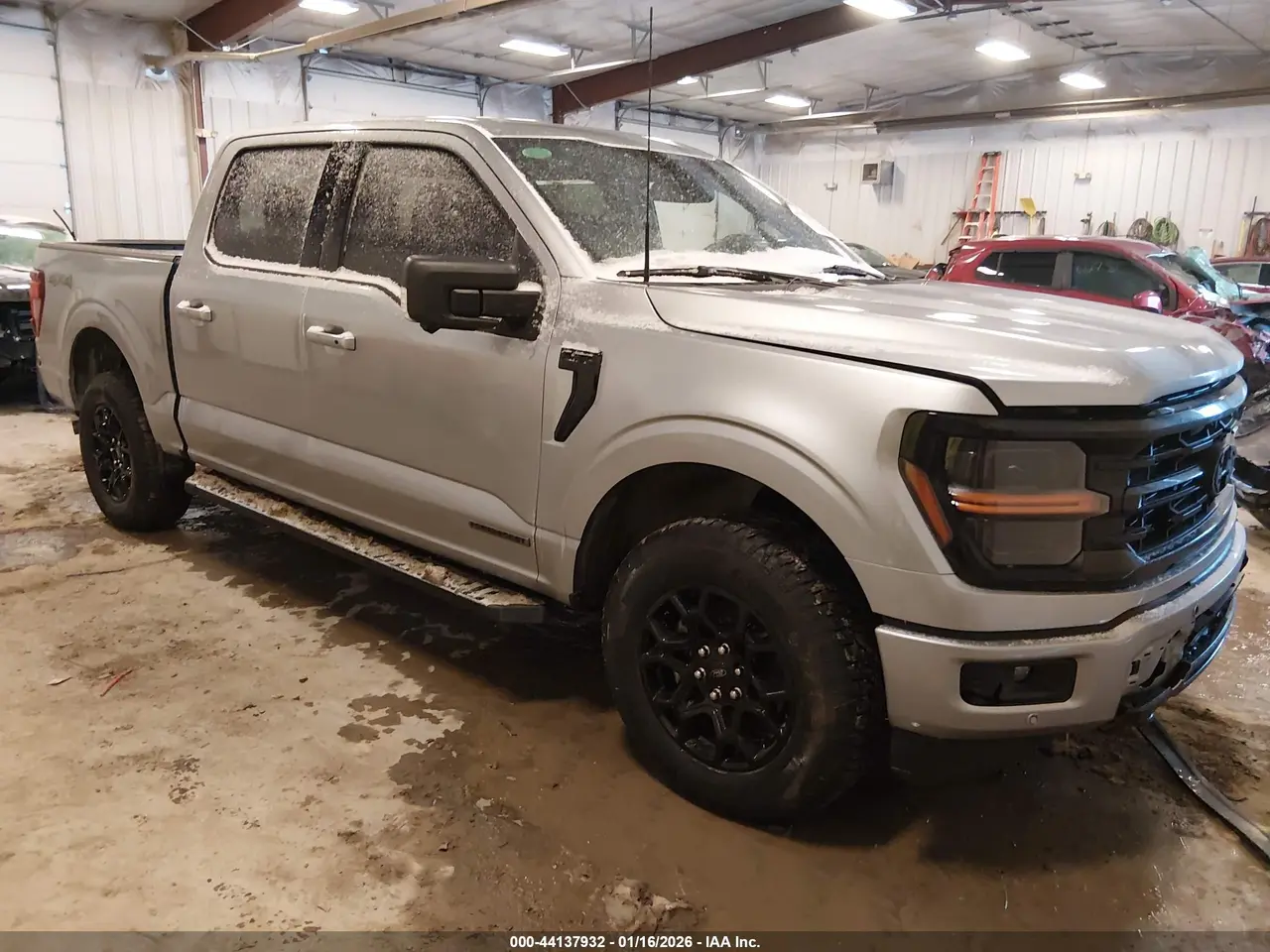 Ford F-150 Xlt 2025