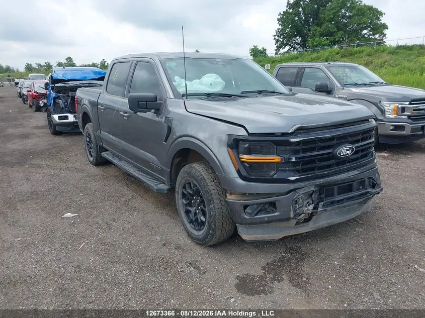 Ford F-150 Xlt 2024
