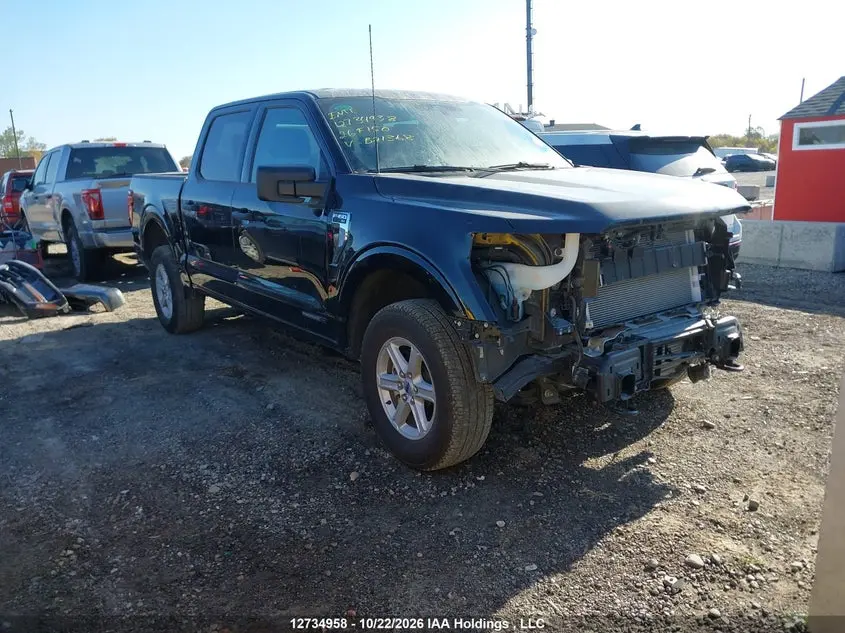 Ford F-150 Xlt 2026